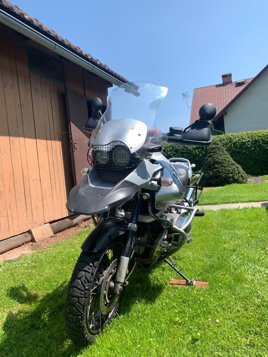 Bmw 1150 gs adventure