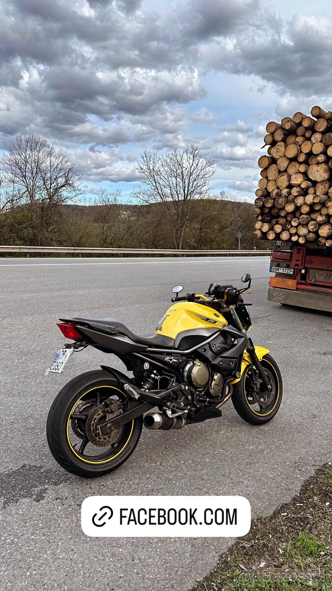 Yamaha XJ6n 2009 (25kw)