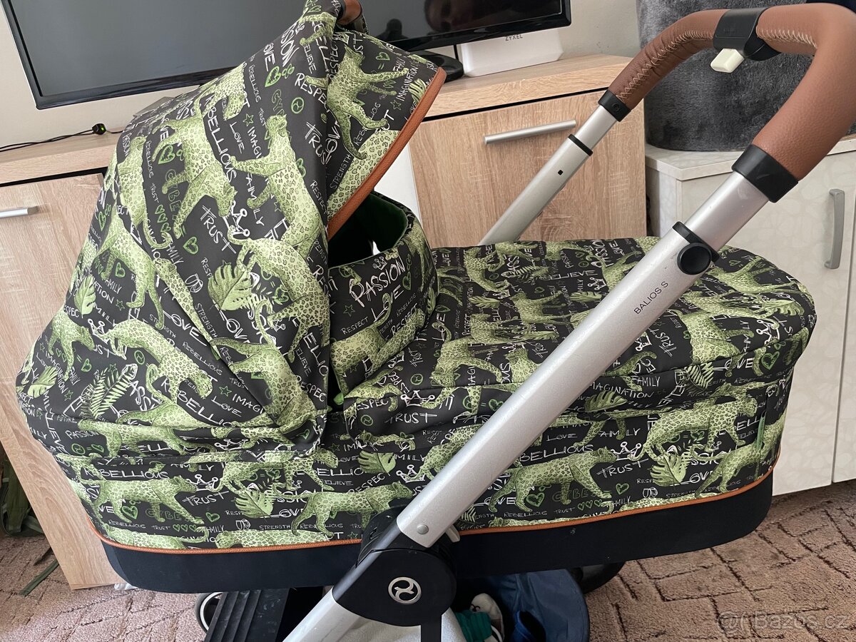 Korba cybex cot s