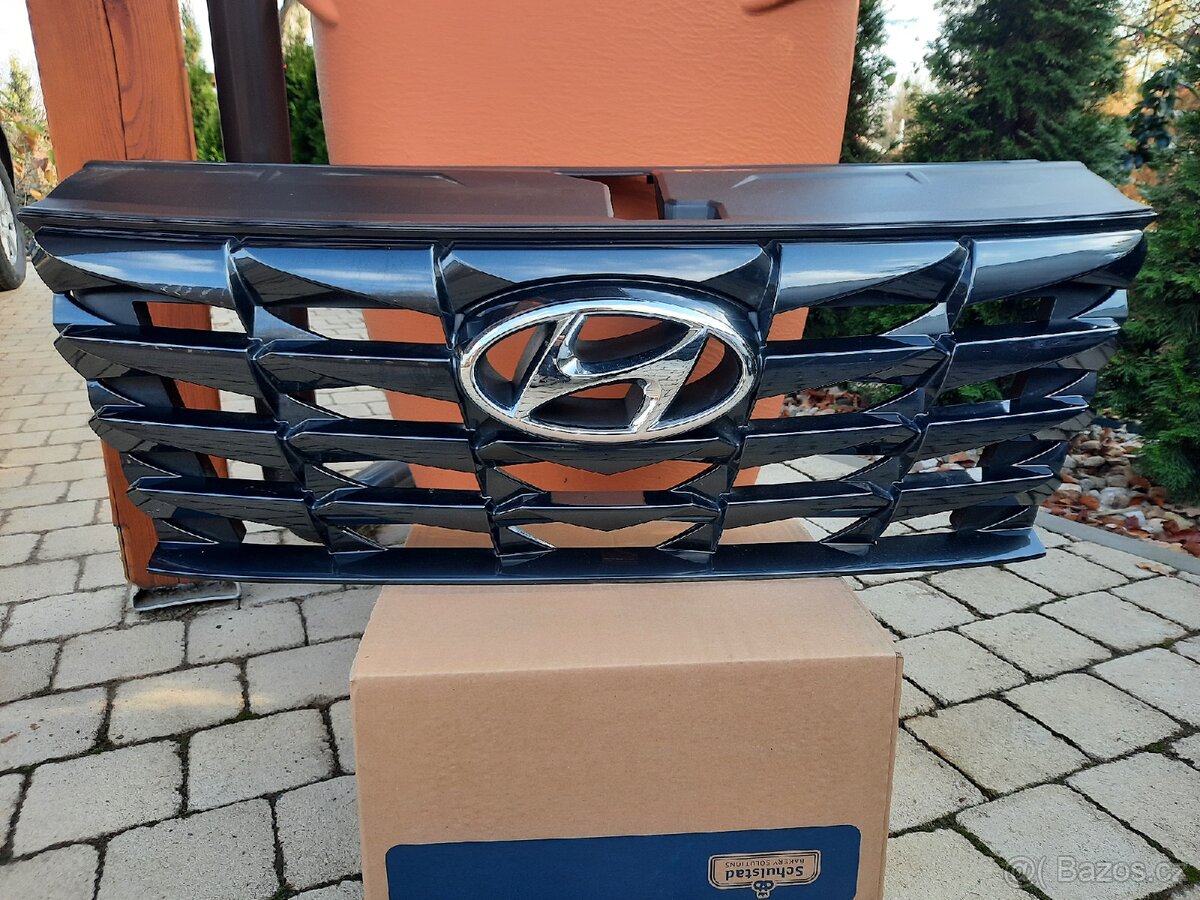 Hyundai Tucson IV 2021