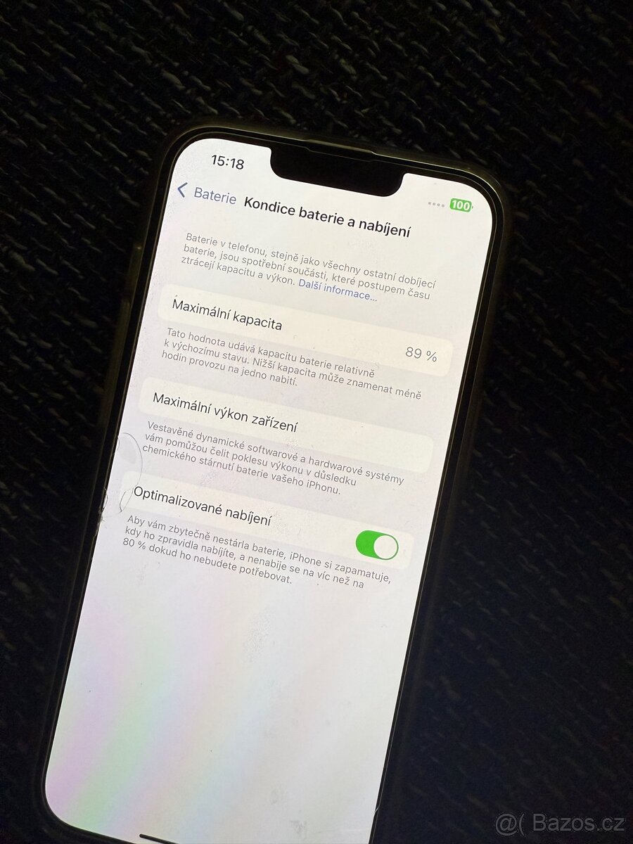 Apple e iPhone 13 128GB