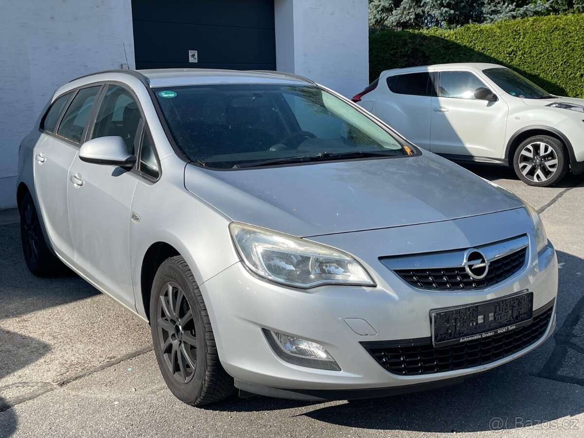 Opel Astra 1.3 Eco Flex diesel
