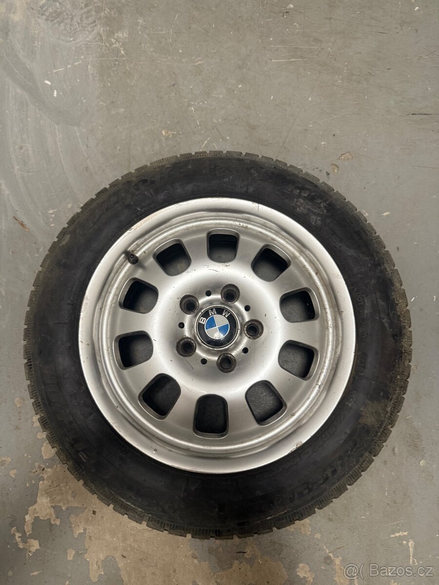 Zimní pneumatika BMW
