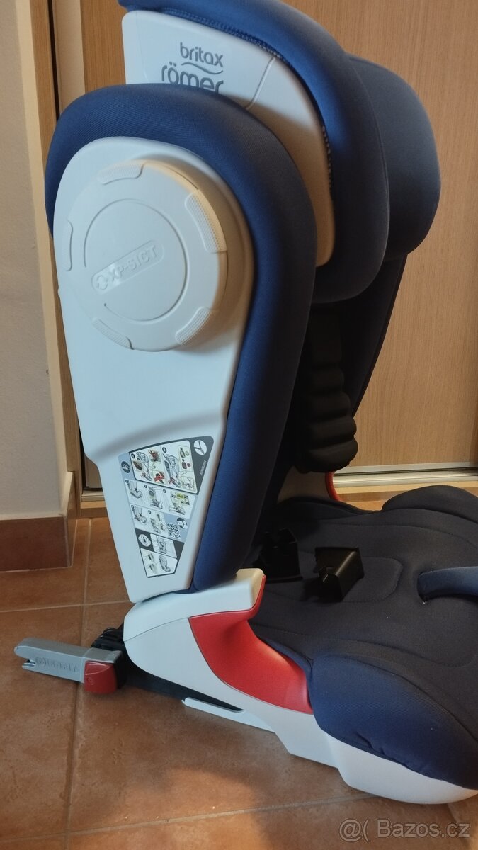 Autosedačka Romer Kidfix XP sict