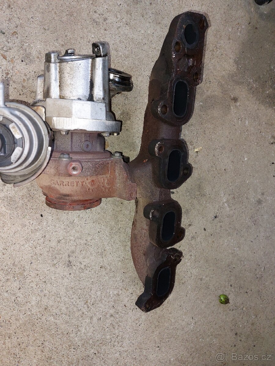 Turbo 1.6 tdi 85kw