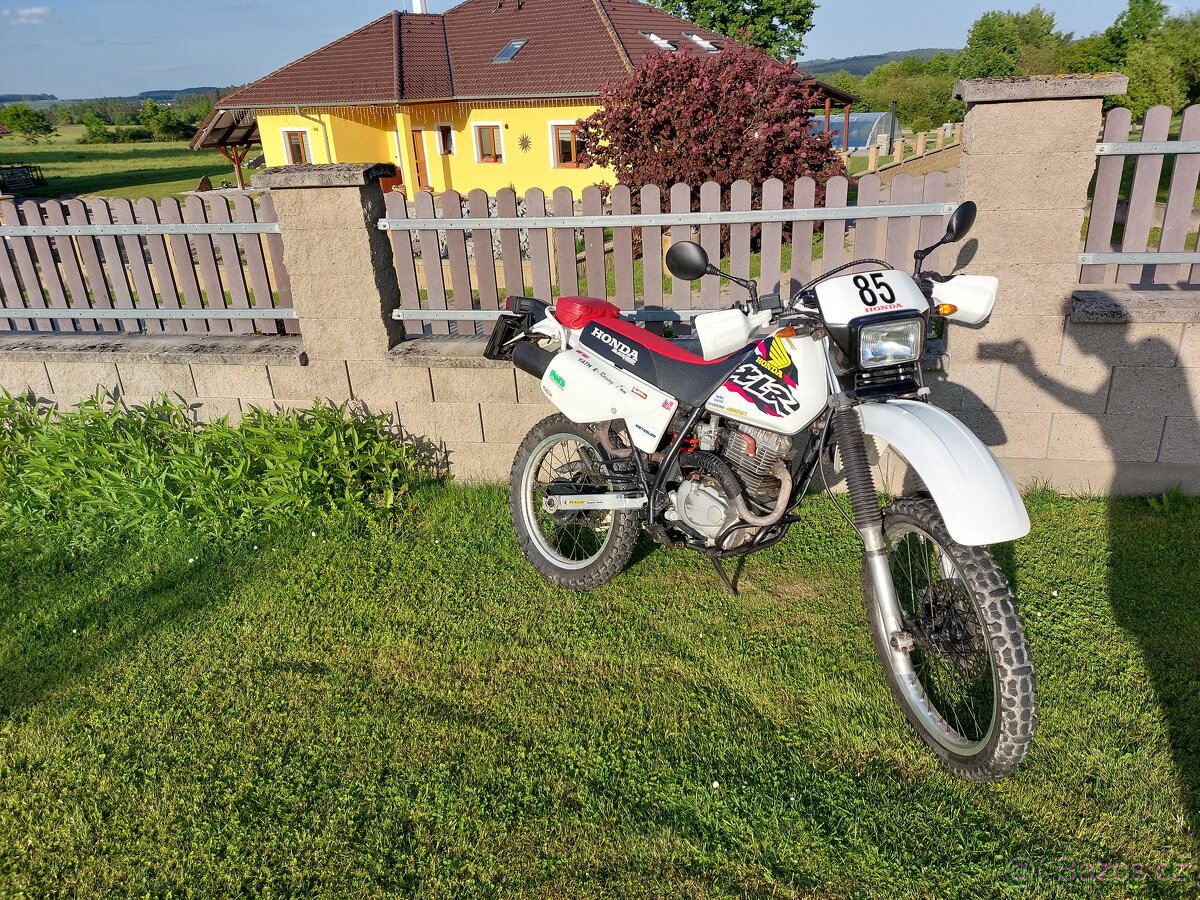 Honda XLR 125 R