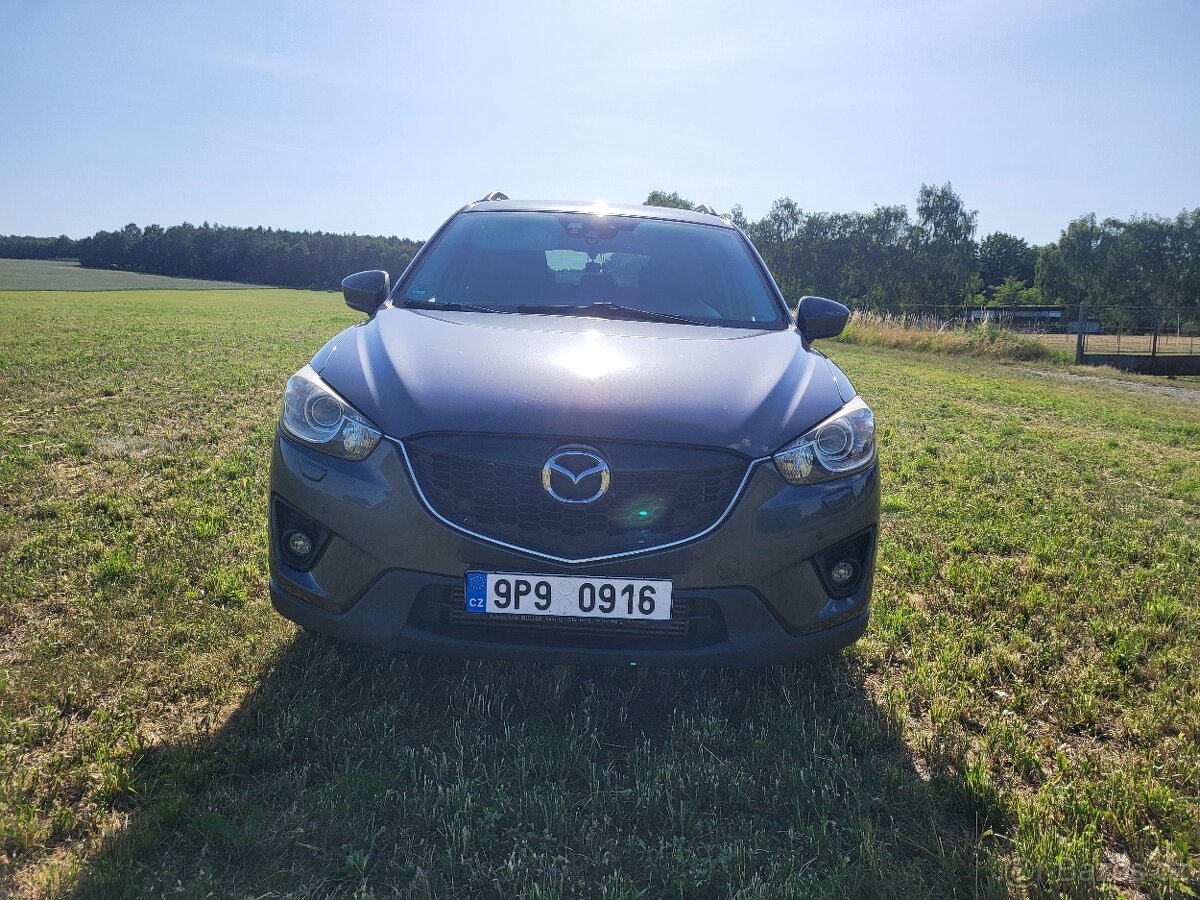 Mazda cx-5 2.2 D Skyactiv