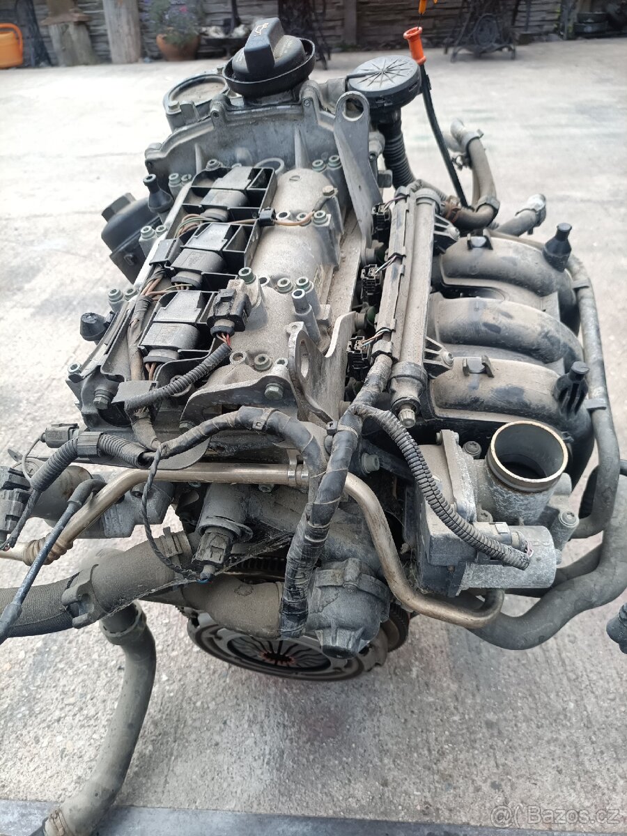 Motor 1.2 HTP 47 kW BME