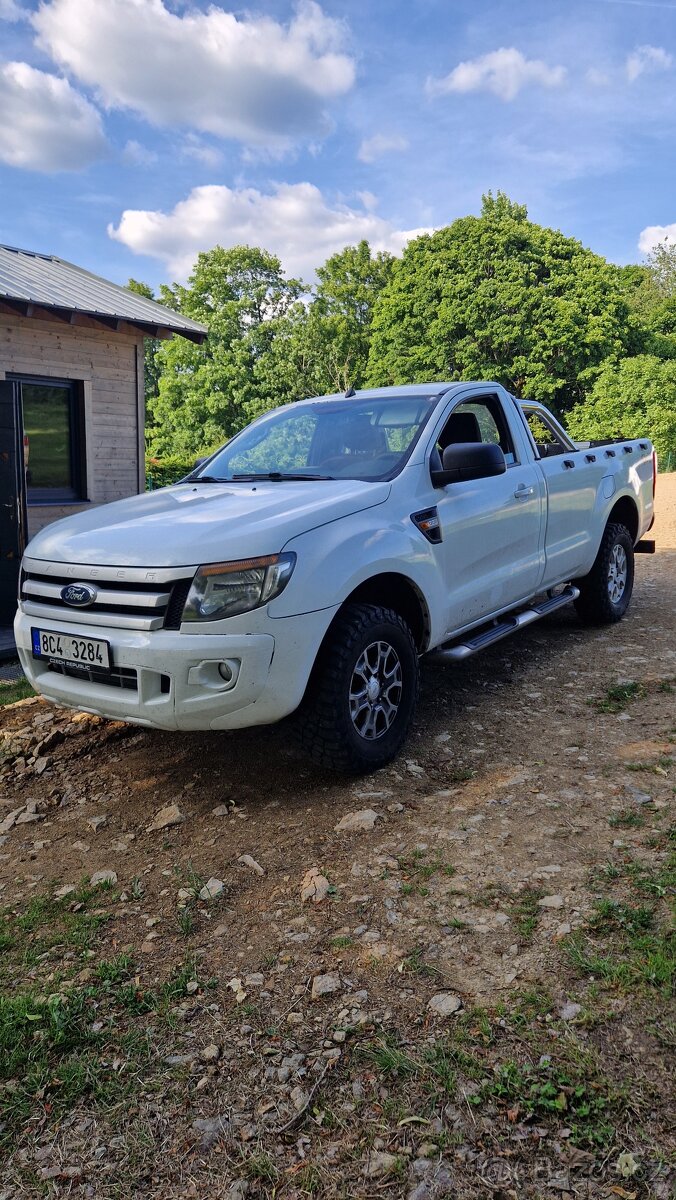 Ford Ranger 2.2 Single Cab