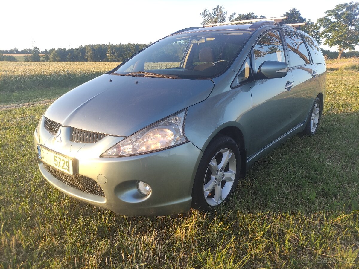 Mitsubishi Grandis 2.0 DiD