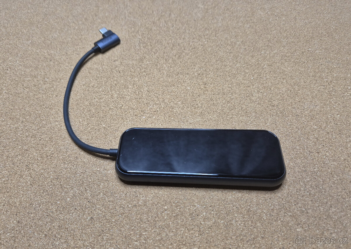 USB-C hub Baseus, Model: UCN 3277 (s HDMI)