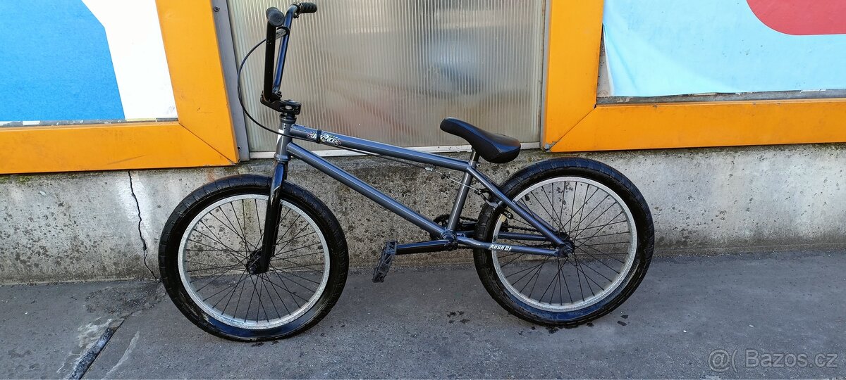BMX kolo mafia bike kush 2+ JUSTICE