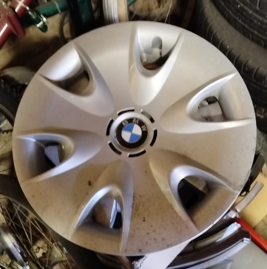 Sada poklic BMW