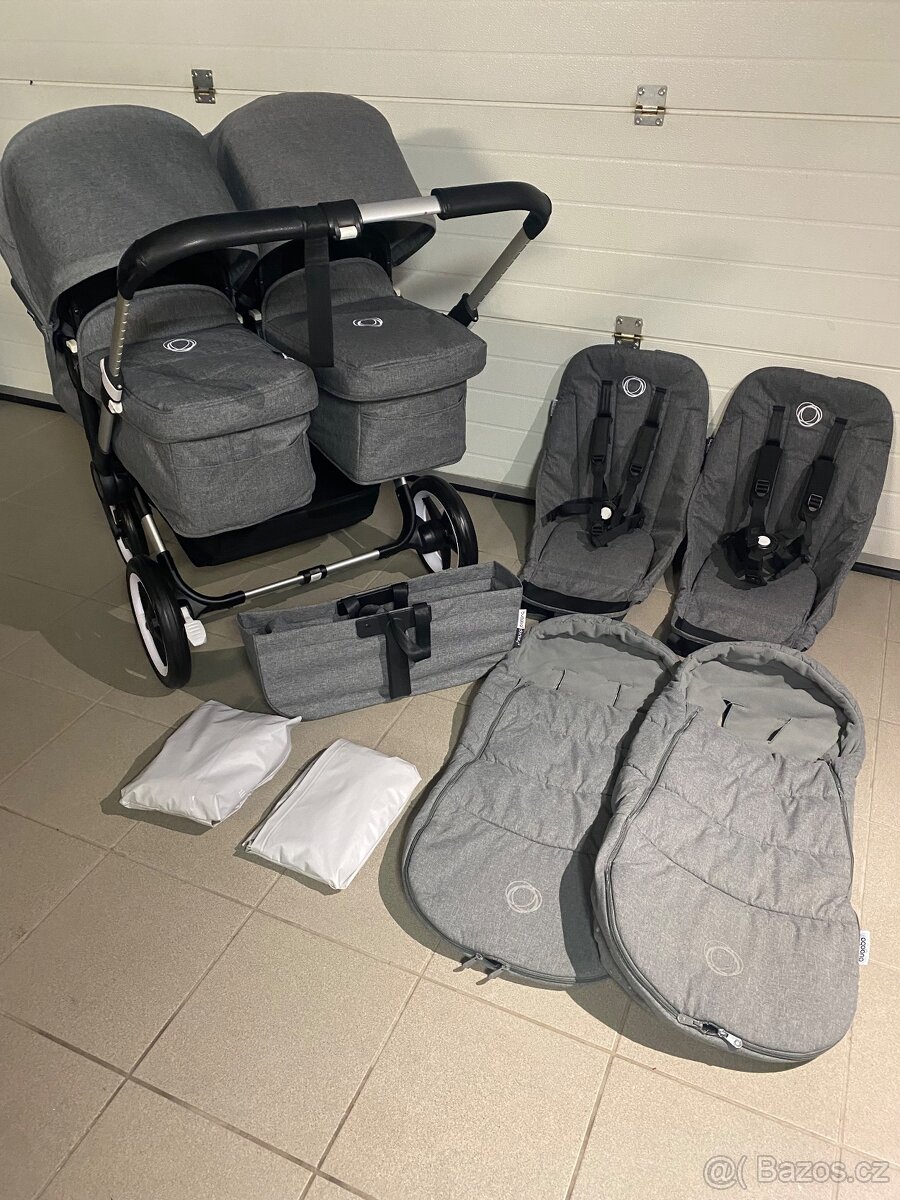 🌸🌸 Bugaboo Donkey 3 a 5 twin/duo 🌸🌸