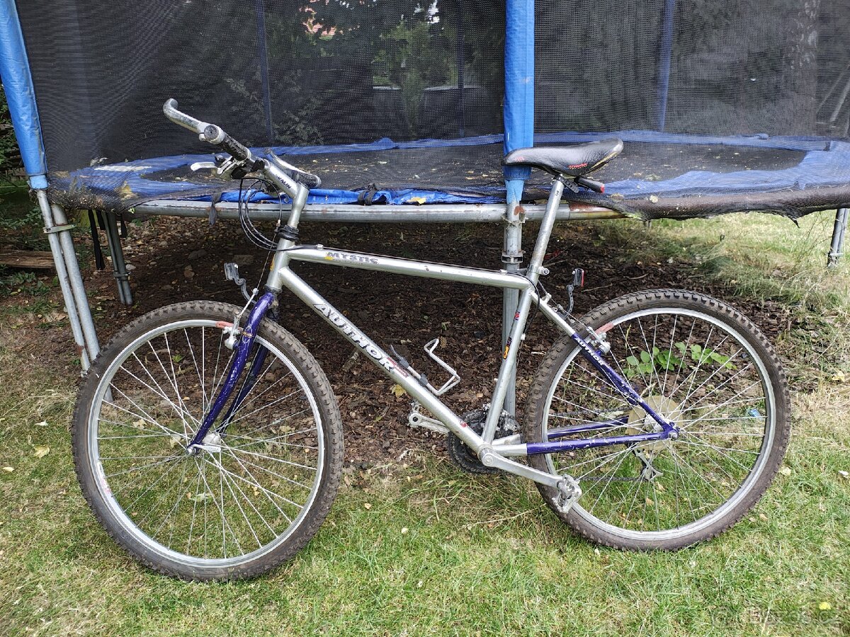 Horské kolo Author Mystic 26''