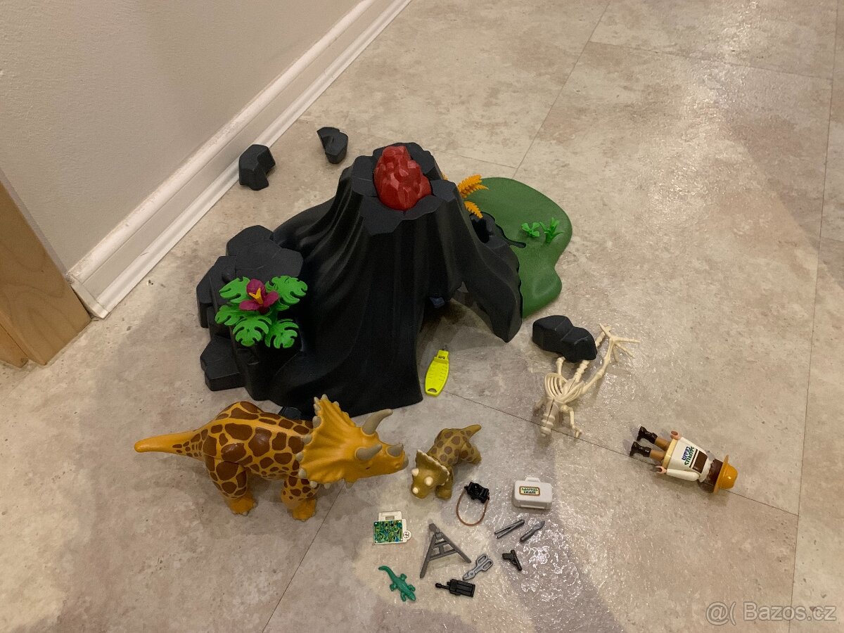 Playmobil - velký balíček