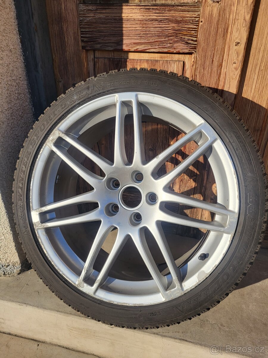 Originální kola Speedline audi TTrs