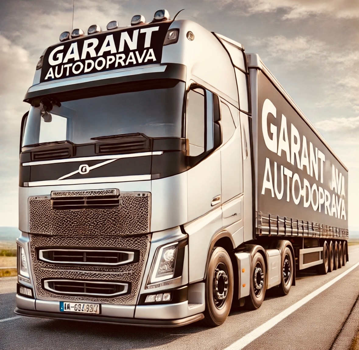 Koncese nákladní autodoprava, odpovědný zástupce, garant