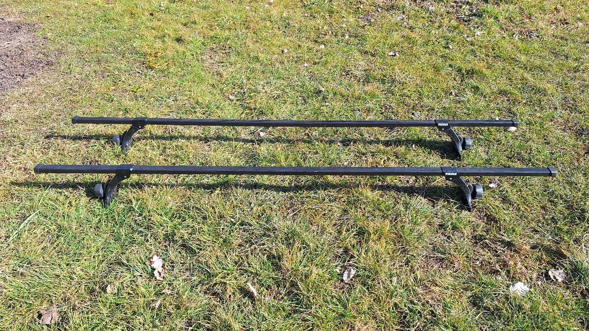 Příčníky Thule Ford Transit