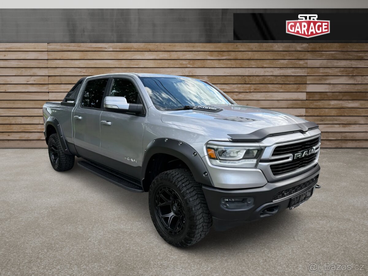 DODGE RAM LARAMIE SPORT OFFROAD PAKET