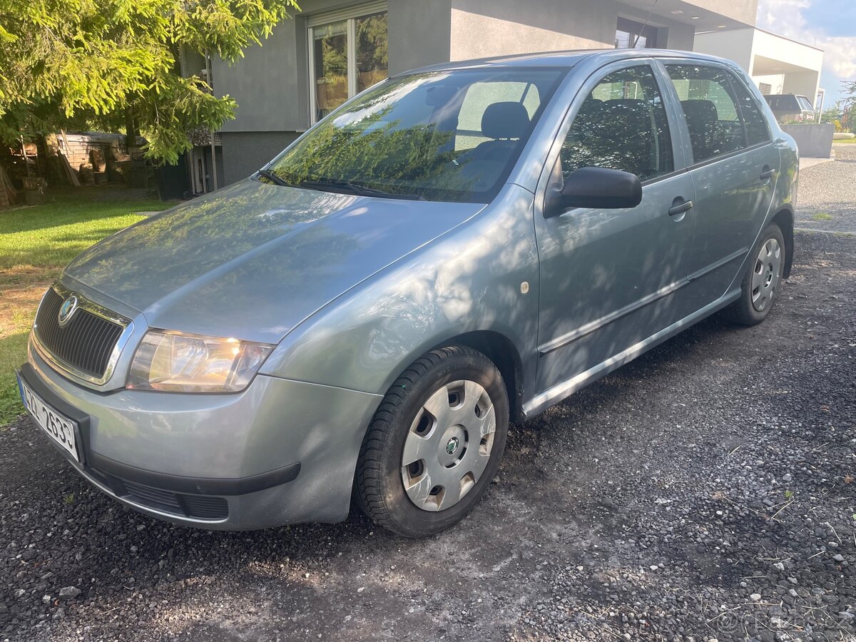 Škoda Fabia