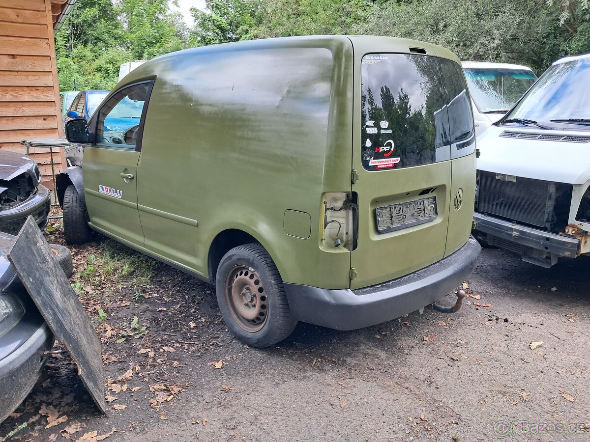 Vw Caddy