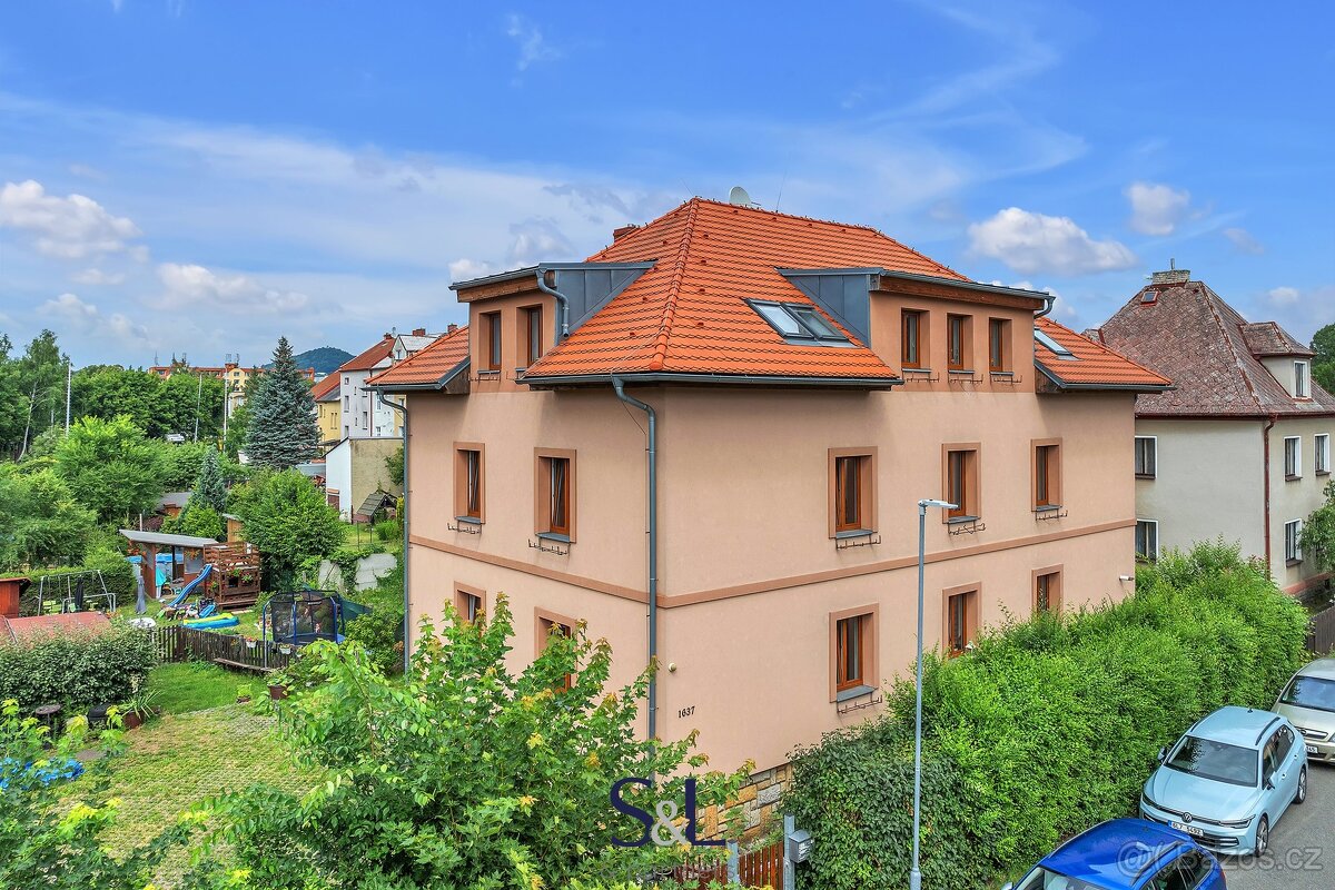 Prodej bytu 3+1, 57 m2 - Česká Lípa, ev.č. 01320