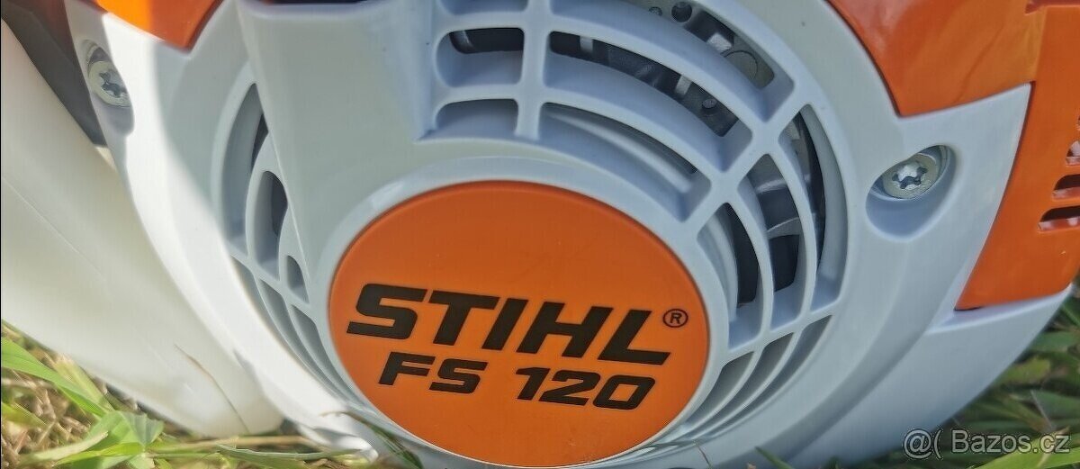 Prodám křovinořez stihl