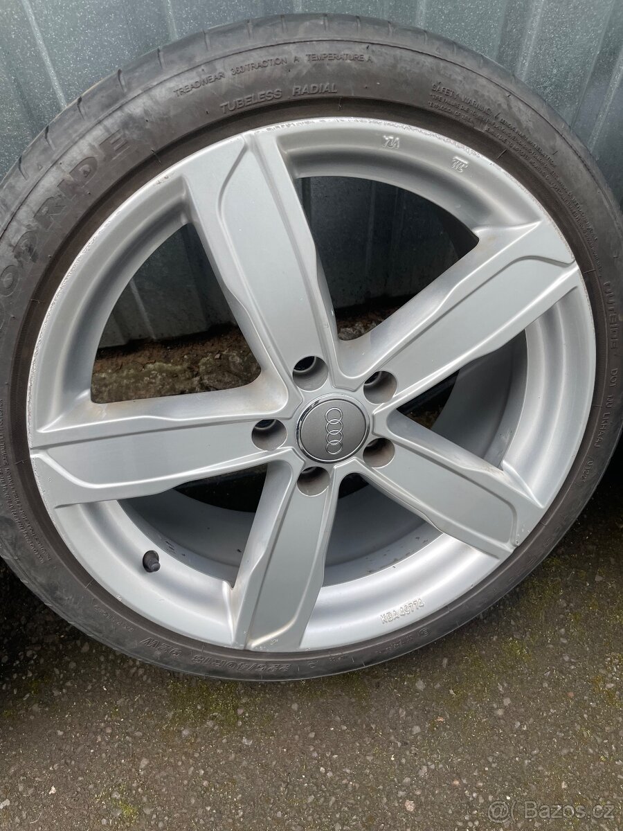 ALU KOLA r18 5x112 AUDI VW ŠKODA