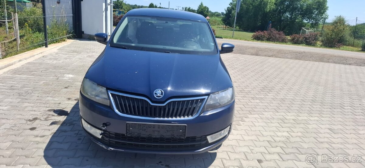 Škoda Rapid 1.6TDI ,CXM,QXR,LF5A-N.D