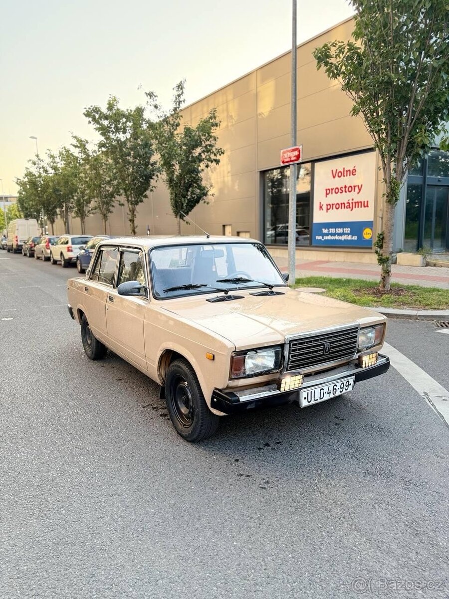 LADA 2107 EXPORT