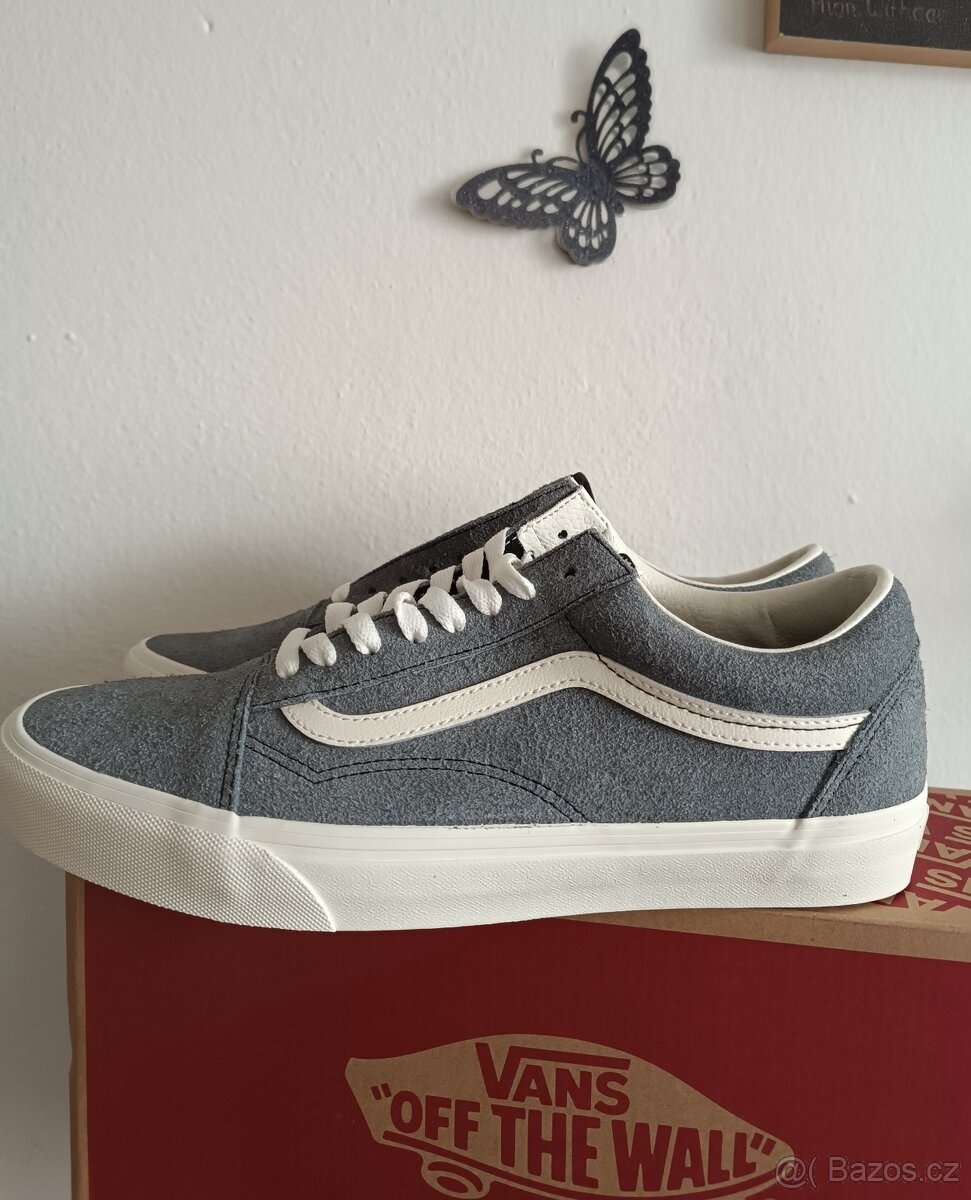Vel 44,5 tenisky Vans