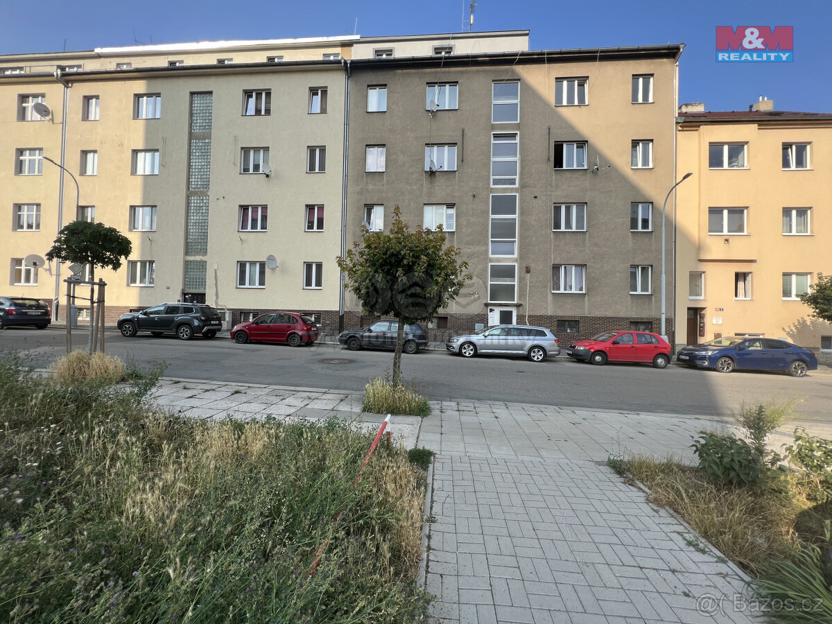 Pronájem bytu 3+1, 83 m², Slaný, ul. Stehlíkova