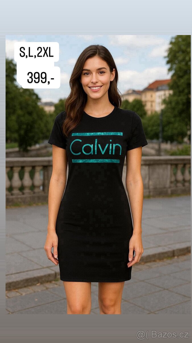 Dámské letní šaty