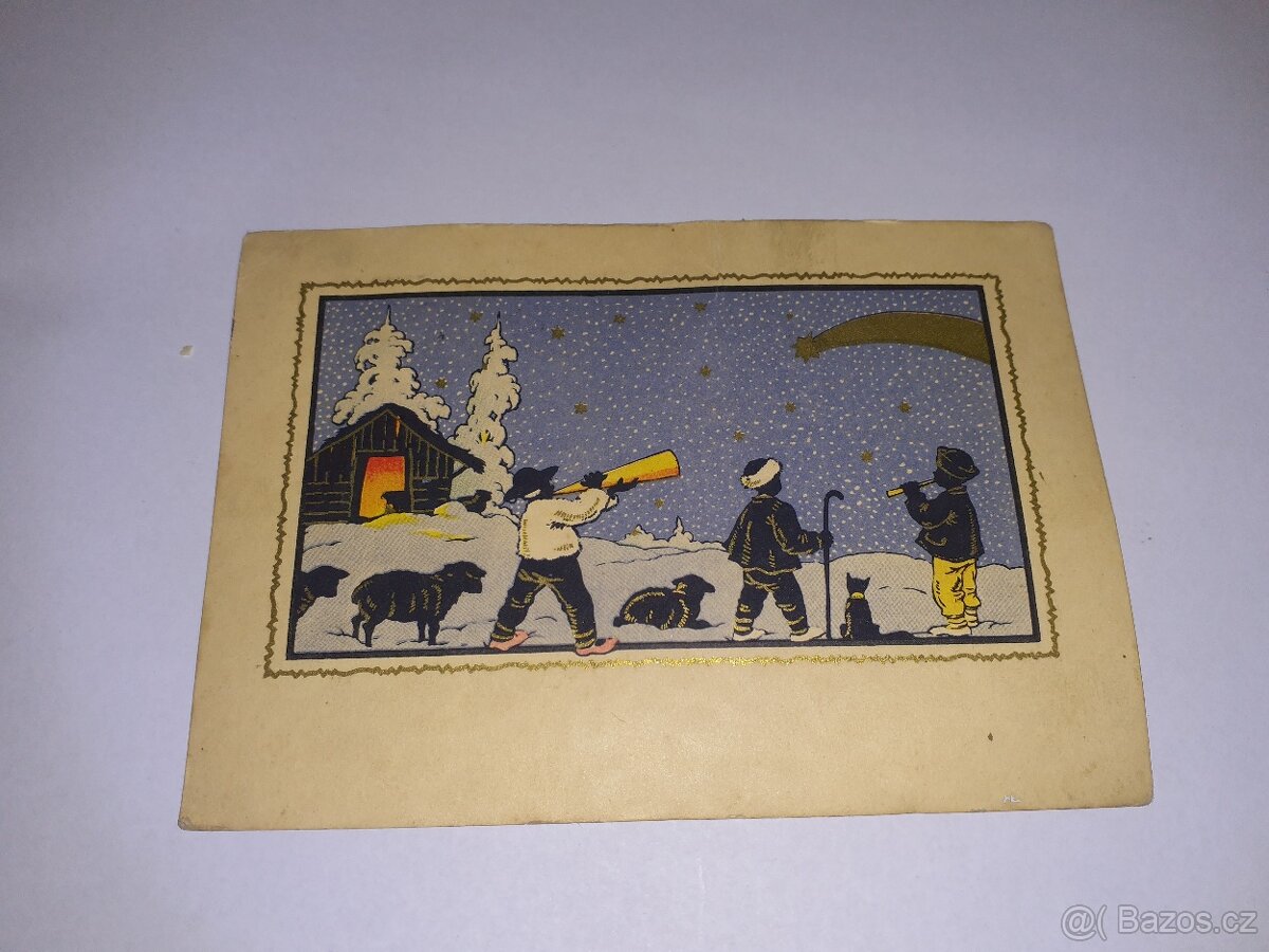 Pohled z roku 1935