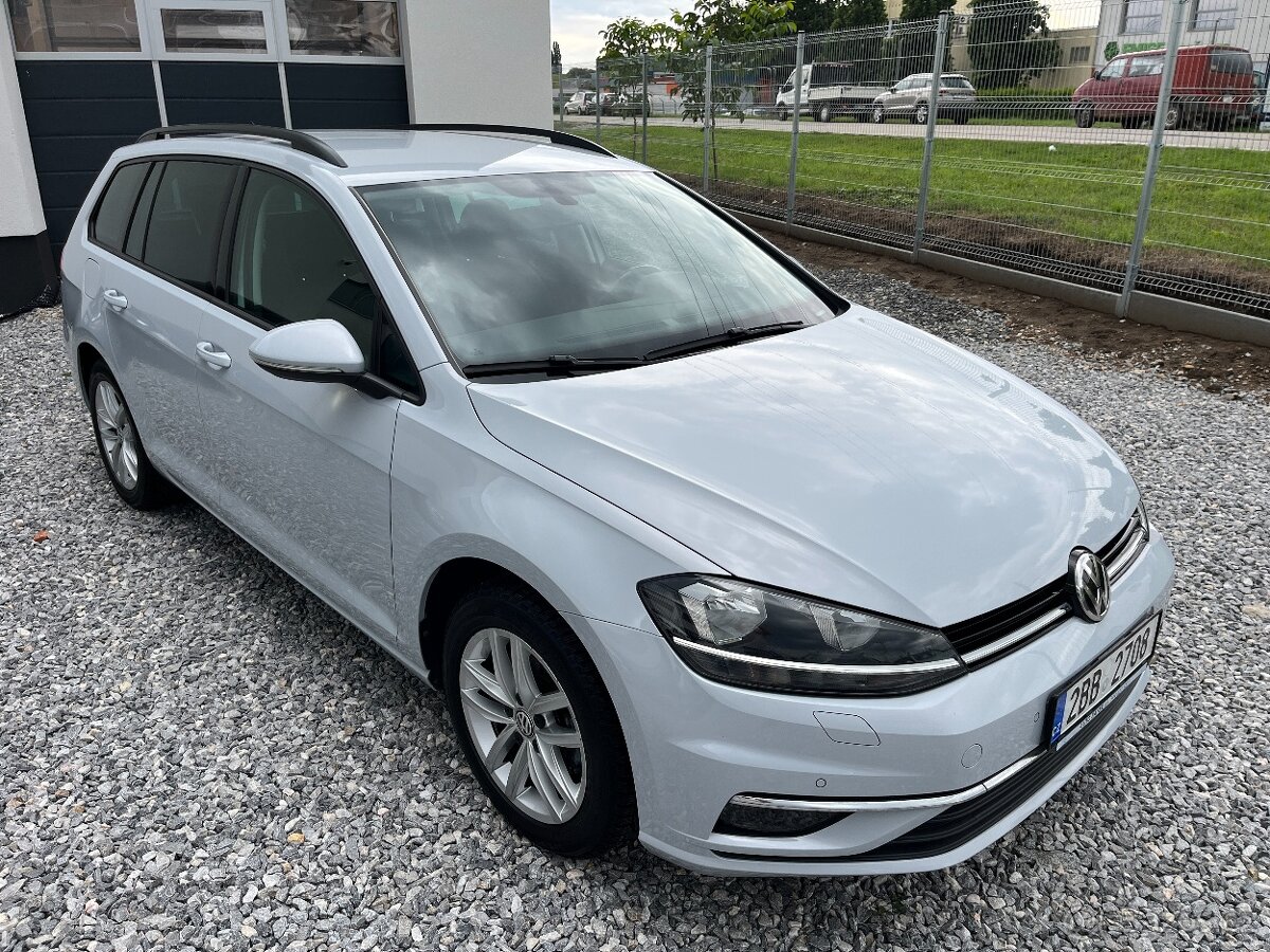 Volkswagen Golf 1.6TDi Variant