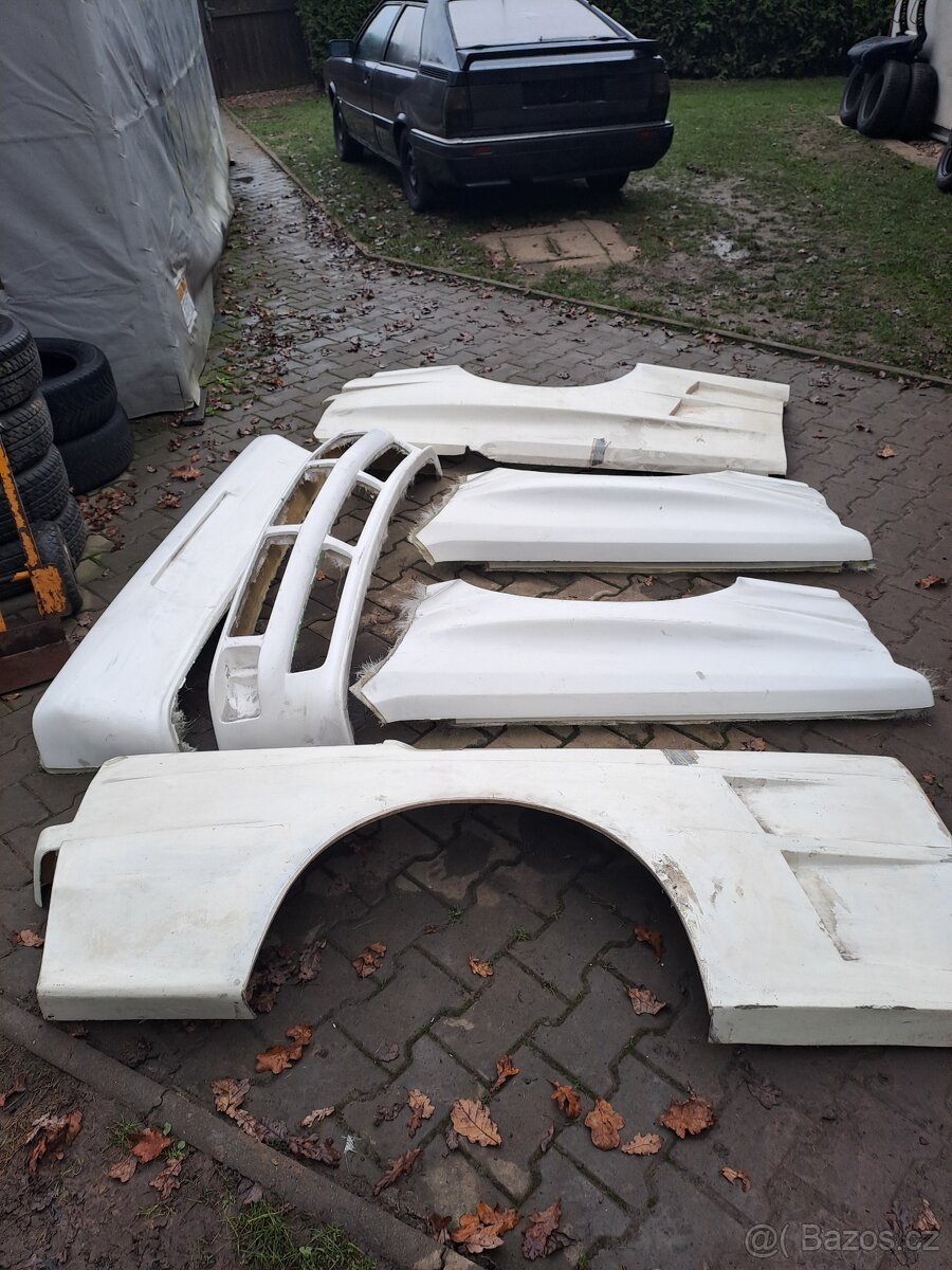 Audi 80 coupe B2 body kit A2