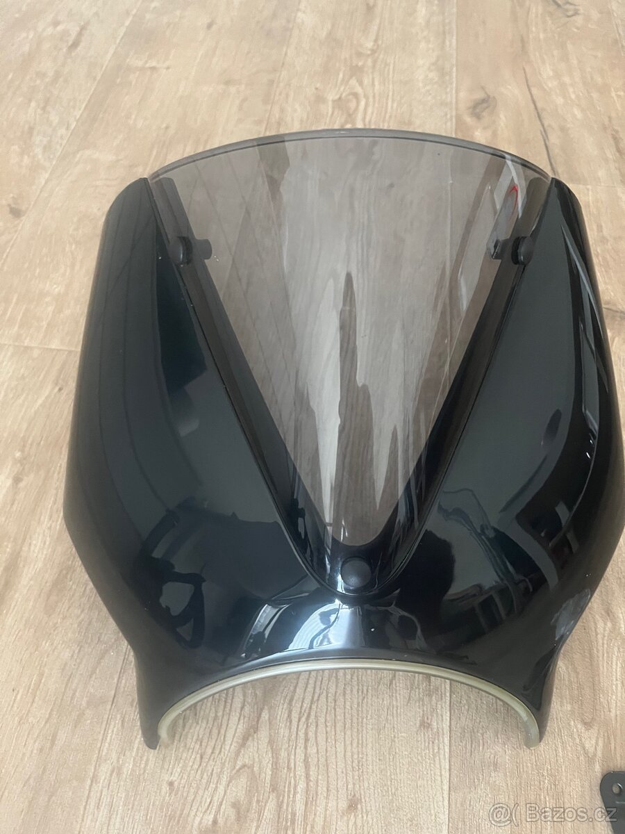 Plexi štít Honda CB 500F 2008