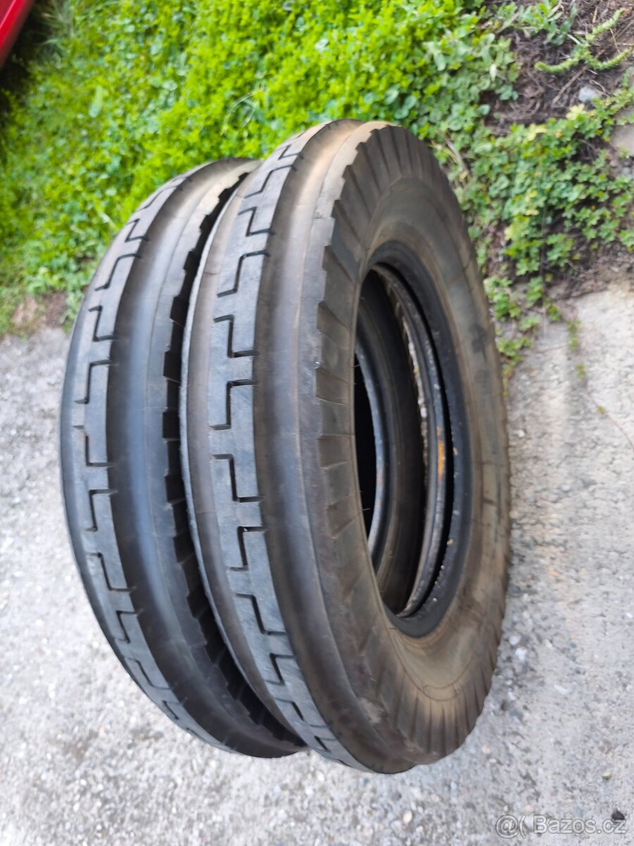 Pneu 6.50-20 Barum