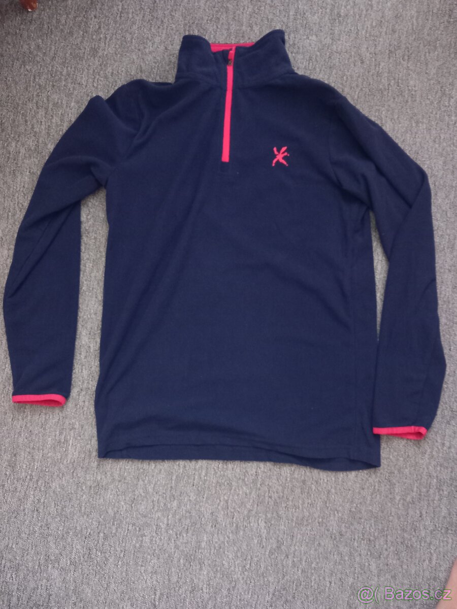 Thermo triko s dlouhým rukávem  Klimatex