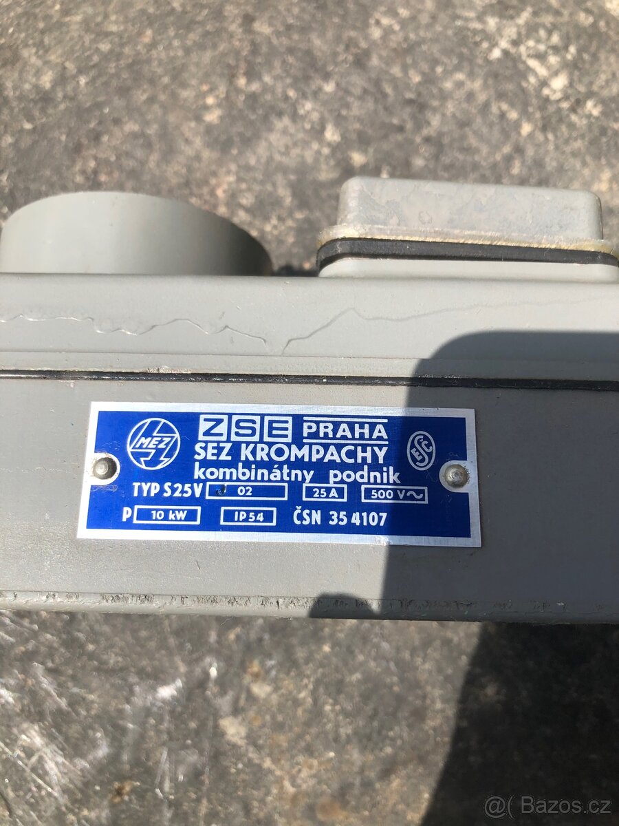 Elektro věci