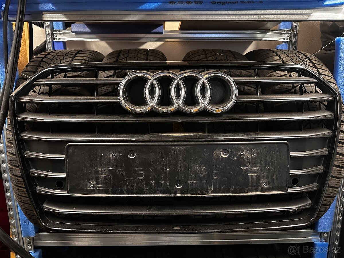 Přední maska Audi A6 C7 S-line