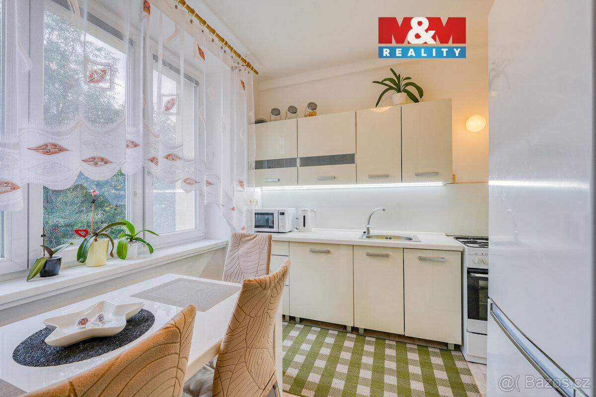 Pronájem bytu 2+1, 59 m², Plzeň, ul. Koterovská