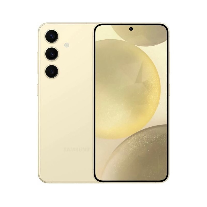 Samsung Galaxy S24 Gold v perfektním stavu