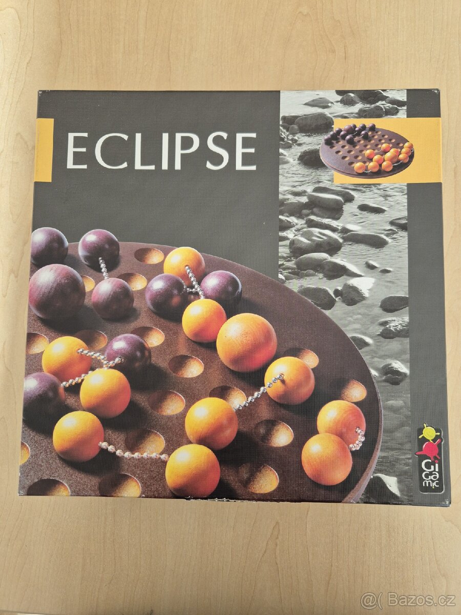 Desková logická hra Eclipse