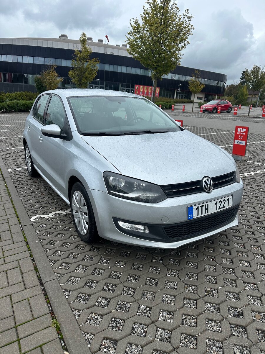 VW Polo 1.2 12v 51kw
