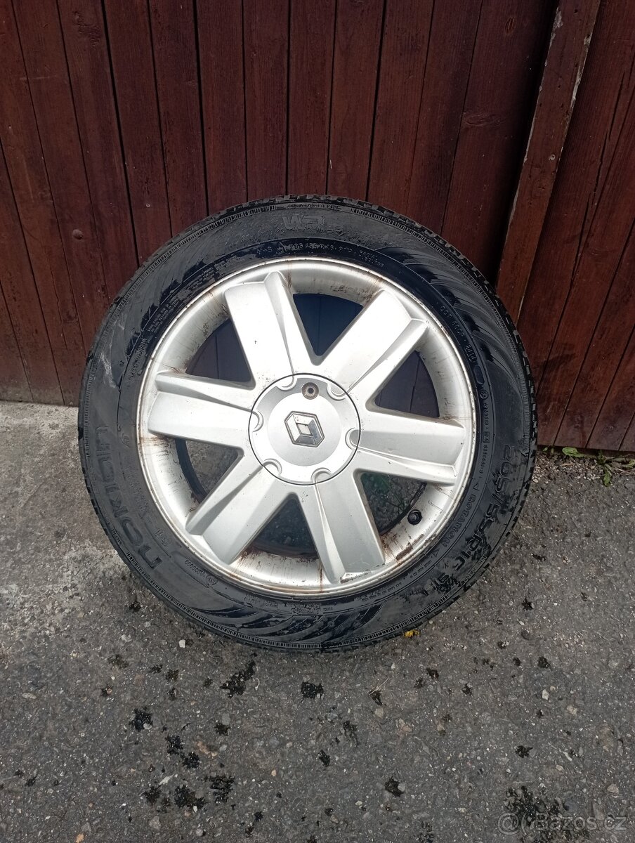 Pneu, litá kola
