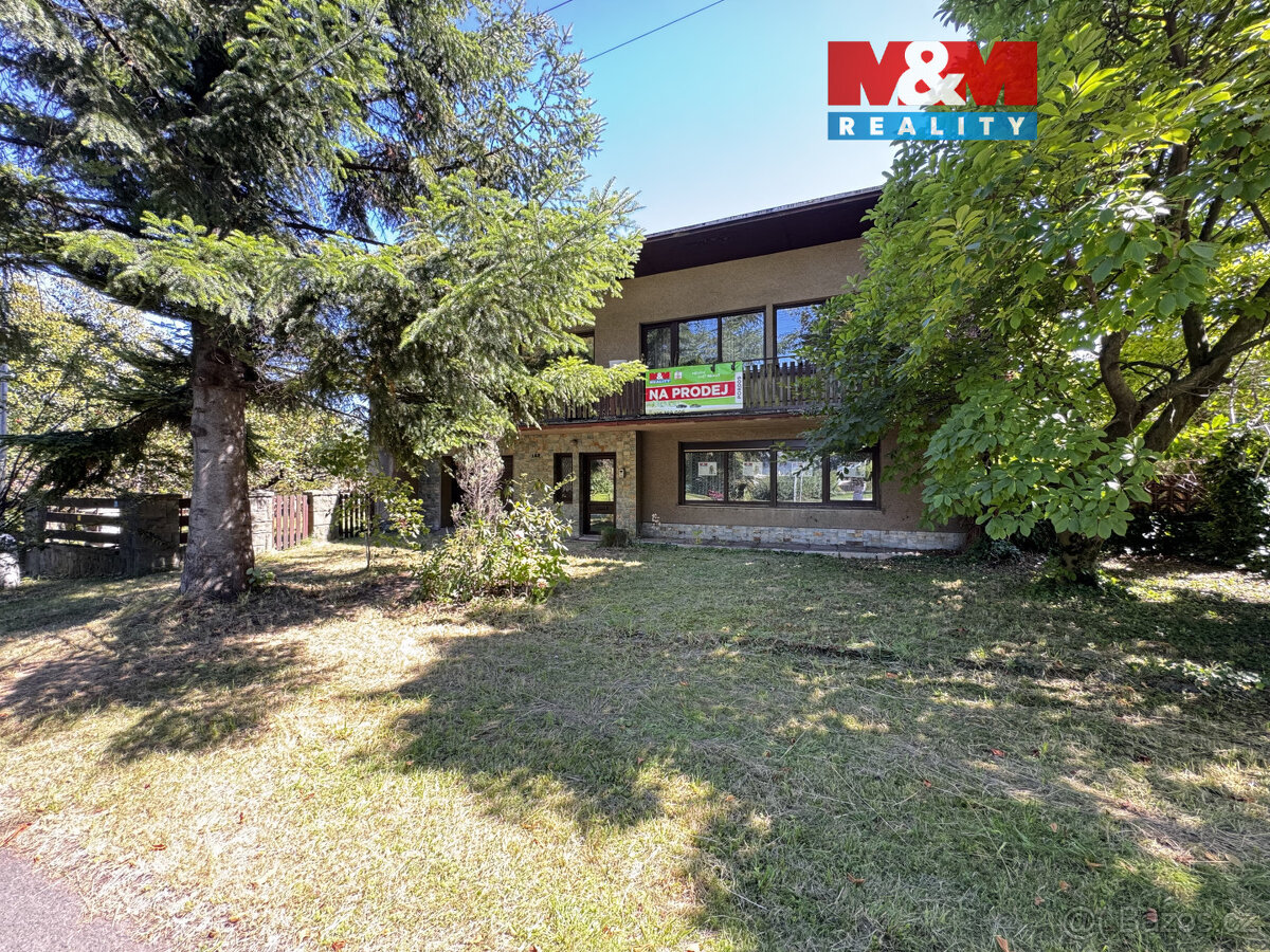 Prodej rodinného domu, 220 m², Třinec - Kanada, ul. Sadová