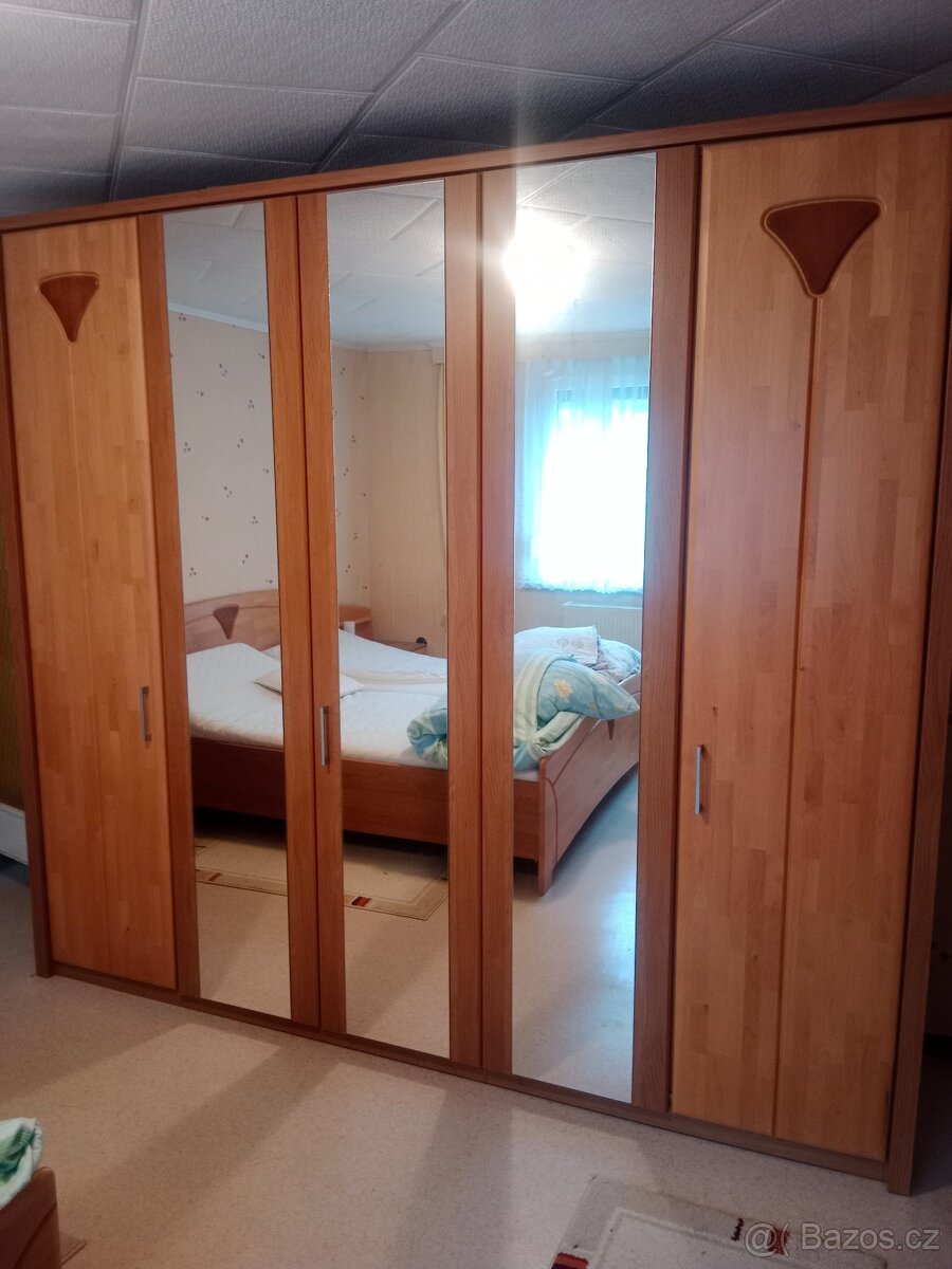 Ložnicovà sestava