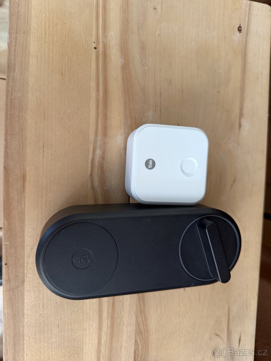 chytrý zámek Yale Linus včetně bridge